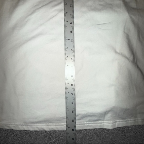 CUTTER & BUCK STL Cardinals Women's Adapt Eco Knit Half-Zip Top - White XXXL - Picture 10 of 14